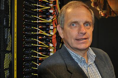 Professor Christopher Sachrajda